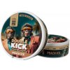 Aroma King NoNic sáčky Peach Ice NoNic Double Kick 10 mg/g 25 vrecúšok