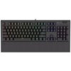 ENDORFY herná klávesnica Omnis Kailh RD RGB / USB / red switch / drôtová /mechanická/US layout/ čierna RGB EY5A030