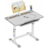 Ergonomický detský stôl Mark Adler STUDY 3.0 GREY, STUDY 3.0 GREY SKL2