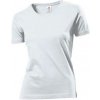 Tričko STEDMAN COMFORT-T WOMEN White biela S