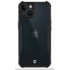 Tactical Quantum Stealth Kryt pro Apple iPhone 14 Clear/Black