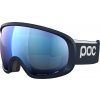 Lyžiarske okuliare POC Fovea - Apatite Navy/Partly Sunny Blue uni