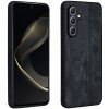 Kryt AZNS Embossed Skin case čierny – Samsung Galaxy A55 5G