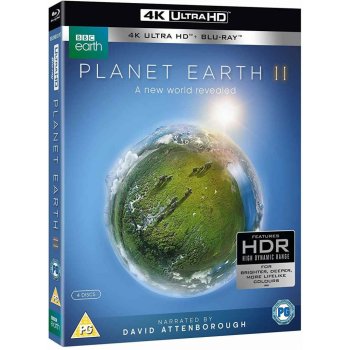 Planet Earth II BD