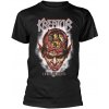 Kreator tričko Coma Of Souls Black