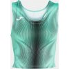 Joma Dámsky top OLIMPIA TOP GREEN-BLACK Veľkosť: XS
