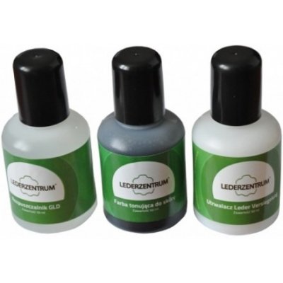 Colourlock Black Color Restoration Set 50 ml