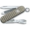 VICTORINOX Classic SD Precious Alox, Infinite Grey 0.6221.4031G