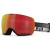 GIRO Article II Black/White Flow Vivid Ember/Vivid Infrared (2skla)