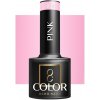 OCHO NAILS Hybridný lak pink 304 - 5 g