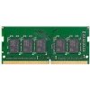 Operačná pamäť Synology RAM 4GB DDR4 ECC unbuffered SO-DIMM pre RS1221RP+, RS1221+, DS1821+, DS1621xs+, DS1621+ (D4ES01-4G)
