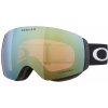 Lyžiarske okuliare Oakley Flight Deck Matte Black w/Prizm Sage Gold Iridium L