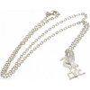 Fan-shop Řetízek a přívěšek LIVERPOOL FC plated bird
