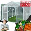 PTF Záhradný Fóliovník 201x407cm