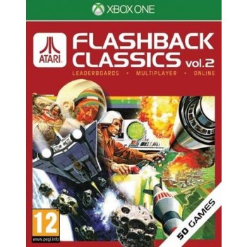 Atari Flashback Classics vol 2