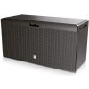 Záhradný box Prosperplast BOXE RATO PLUS hnedý 290L