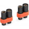 RCProPlus SupraX D4 4812 konektor 4 páry (REB4812D4P2)