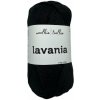 Woolkie Toolkie Lavania Black Pletacia priadza