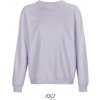 SOL´S COLUMBIA / Unisex mikina - lilac XL