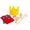 Bigjigs Toys Kostým princezna