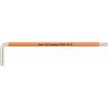 WERA Nerezový uhlový kľúč TX 30 x 195 mm, s pridržiavacou funkciou 05022687001