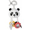 Canpol babies BabiesBoo Sensory Travel Mobile závěsná cestovní hračka