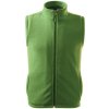 Malfini Vesta Fleece Next unisex MAL-5X83912 Zelená tráva