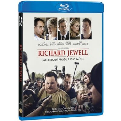 Richard Jewell Blu-ray