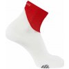 Salomon S Lab Phantasm Ankle white fiery red
