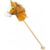 Hobby Horsing na tyči - koník Brownie -