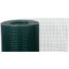 STREND PRO Garden Pletivo GARDEN PVC 1000/16x16/1,2 mm, zelené, RAL 6005, štvorhranné, záhradné, chovateľské, bal. 10 m
