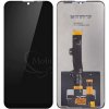 LCD displej Motorola Moto E7 a Dotykové sklo - čierne