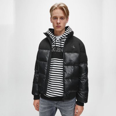 Calvin Klein pánska čierna bunda BEH od 176 € - Heureka.sk