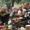 JUBÖ BUSHCRAFT kurz - Seznámení s bushcraftem Termín: 19.6. - 21.6.2026