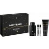 MontBlanc Explorer Extreme EDP 100 ml + EDP 2 x 7,5 ml + sprchový gel 100 ml darčeková sada