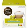 DOLCE G.CAPPUCCINO SKINNY(NÁPLŇ) NESCAFÉ