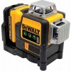 DeWalt Laserová vodováha DeWALT DCE089D1G-QW Vodováha linky 30 m