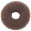 Sibel Bun Ring Nylon - účesová výplň - nylónová Ø 9cm HNEDÁ (9503014/P001358)