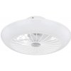 Globo Globo 03632W - LED Stropné svietidlo s ventilátorom LAFEE LED/18W/230V GL7772 + záruka 5 rokov zadarmo