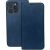 Obal Suede Book Samsung Galaxy S20 FE 4G/5G G780 modrý
