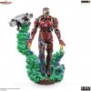 Iron Studios - socha - Spider Man: Far From Home - Iron Man Illusion Art Scale 1/10, MARCAS30920-10