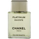 Chanel Egoiste Platinum toaletná voda pánska 100 ml tester