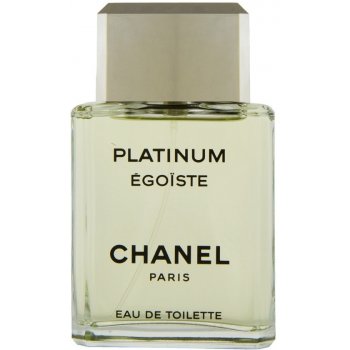 Chanel Egoiste Platinum toaletná voda pánska 100 ml tester