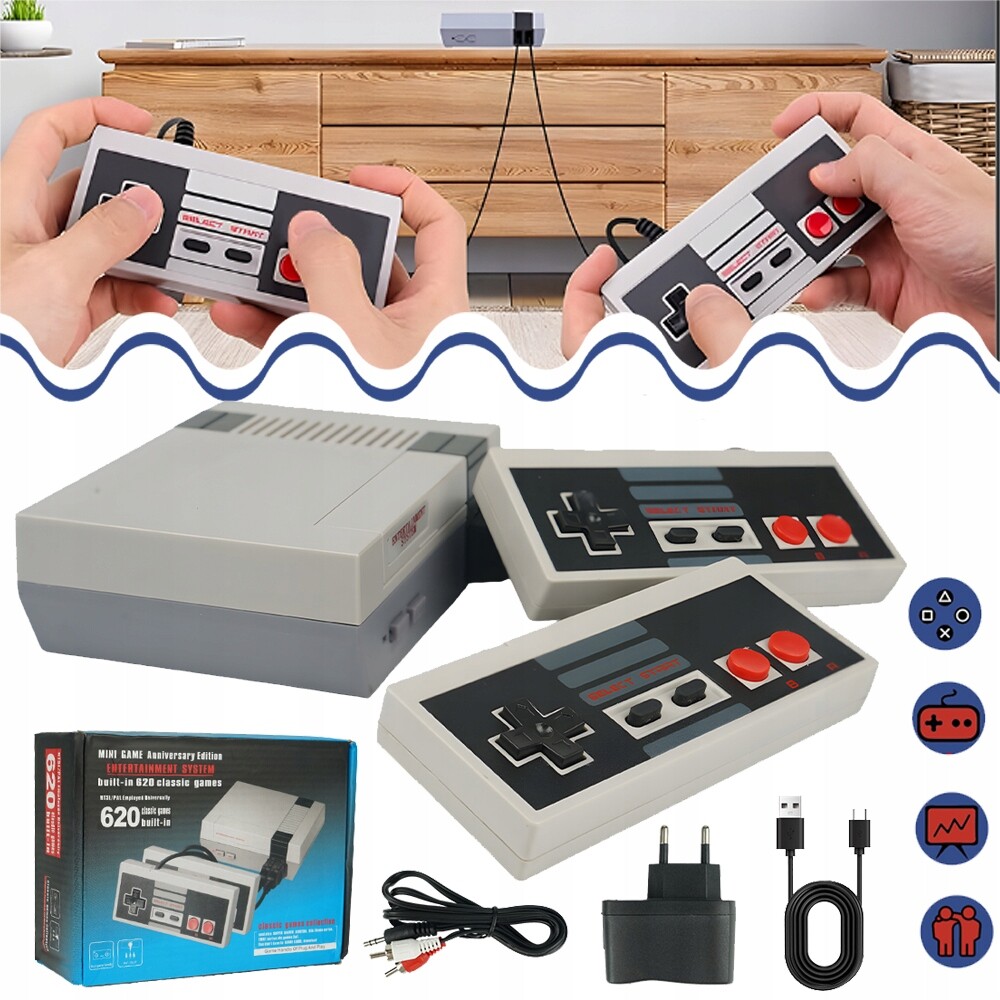 Verk 18252 TV retro
