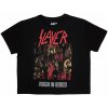 Slayer Reign In Blood Čierna