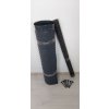Barigadi Sada k betónovému záhonu 200x100 cm, vysoká (nopová fólia, sieť proti krtkom, kotvy)