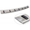 AVISA Lišta zadného nárazníka do BMW 5, G61, 2024- , Combi, Touring, Strong-Silver