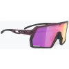 Slnečné okuliare Rudy Project Kelion cabernet matte/multilaser sunset
