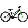 Horské jízdní kolo Capriolo DIAVOLO 400/18HT black green