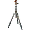 Statív tripod 3 Legged Thing Legends Bucky & Airhed VU, sivý